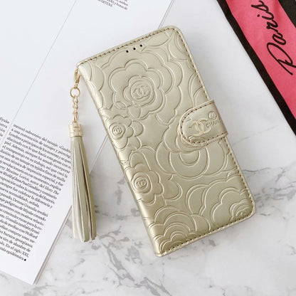 Leather Protective Phone Case For iPhone