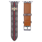 Fashion Mickey Print Watch Bands For Apple Watch - ERPOQ