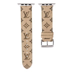 Regenbogen-Armbänder für die Apple Watch