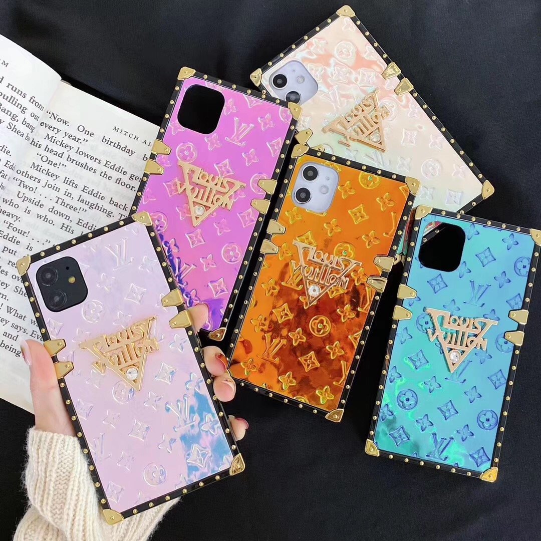 Dazzle Laser Extravagant Phone Case - ERPOQ