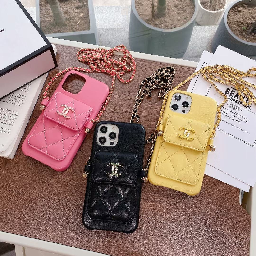 Fun Purse Phone Case For iPhone