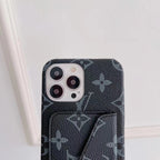 Handyhülle mit Kartendruck für das iPhone