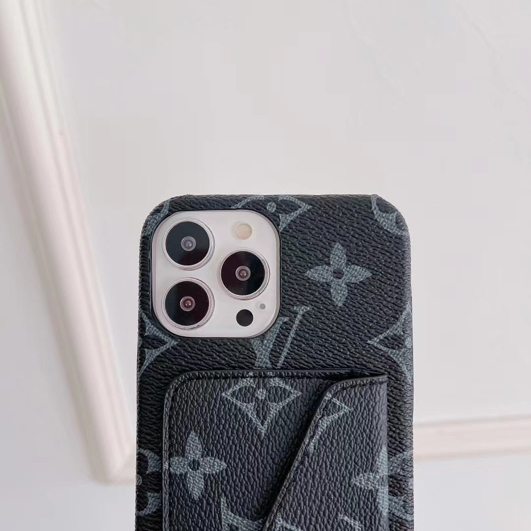 Handyhülle mit Kartendruck für das iPhone