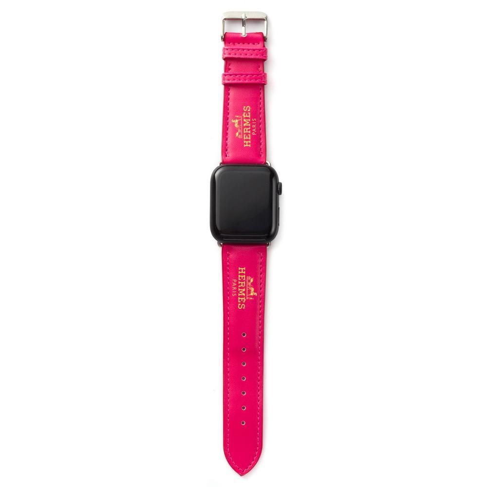 Fashion Cortex Print Watch Bands For Apple Watch - ERPOQ