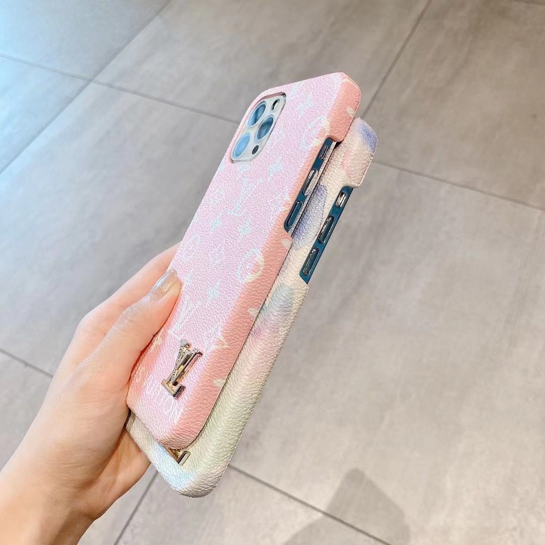 Color Stitching Fashion iPhone Case - ERPOQ