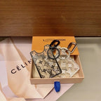 Transparenter Acrylanhänger