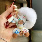 Creative Cow Single Key Chain Pendant - ERPOQ