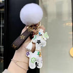 Cute Ball Chain Pendant