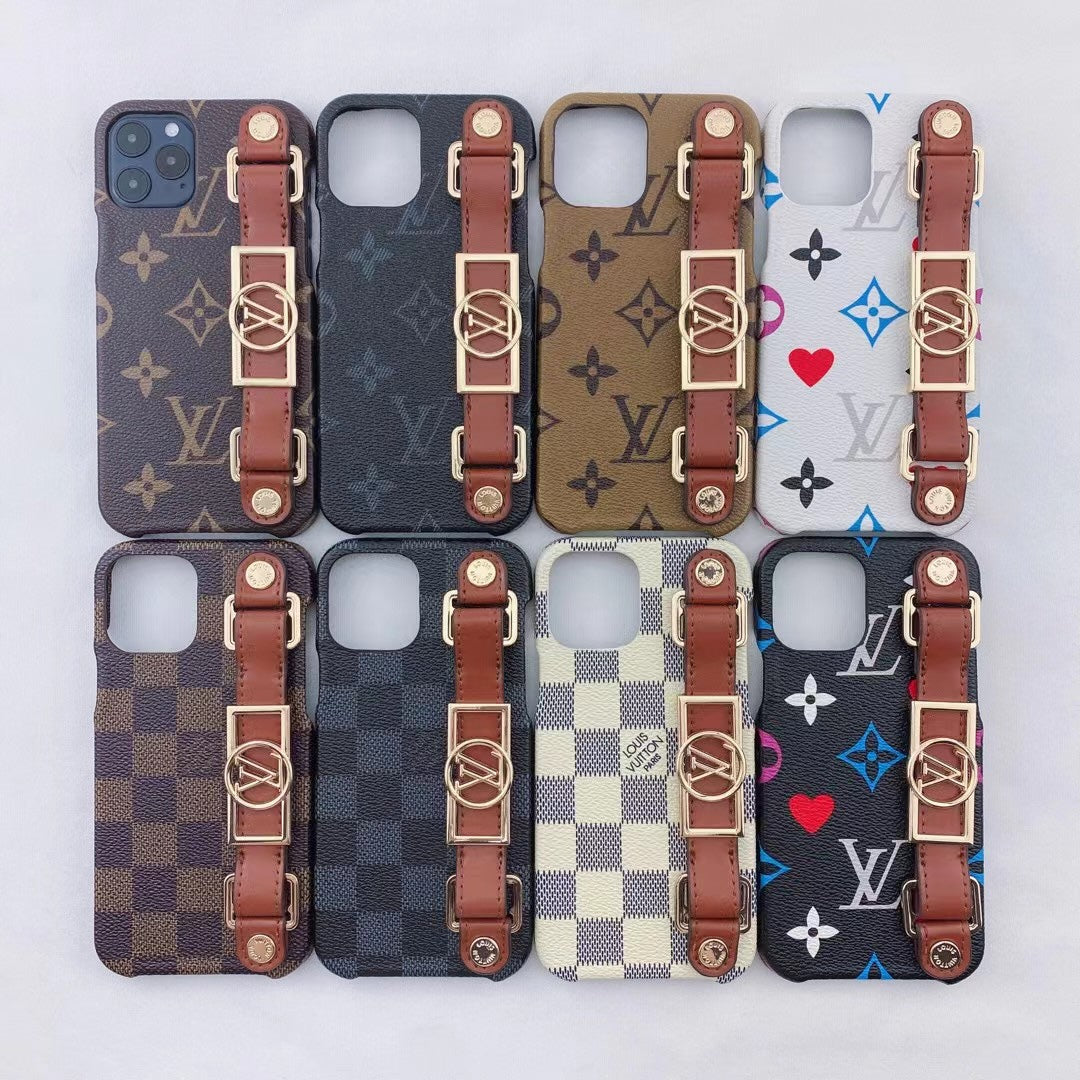 Colorful Classic Printed Phone Case For iPhone - ERPOQ