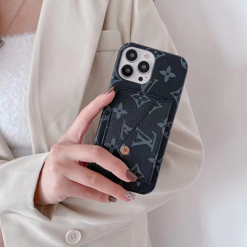Handyhülle mit Kartendruck für das iPhone