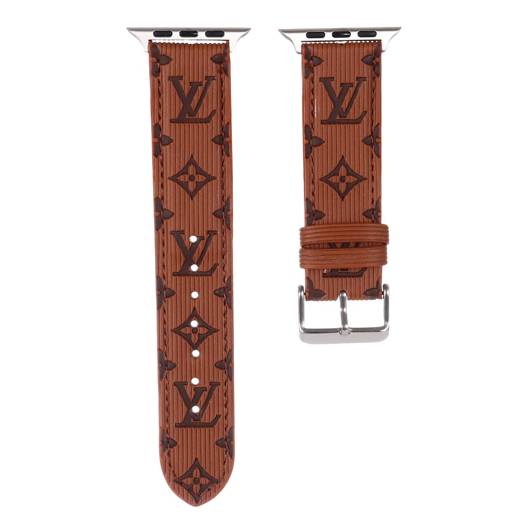 Regenbogen-Armbänder für die Apple Watch