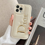 DD Electroplating Logo Case - ERPOQ