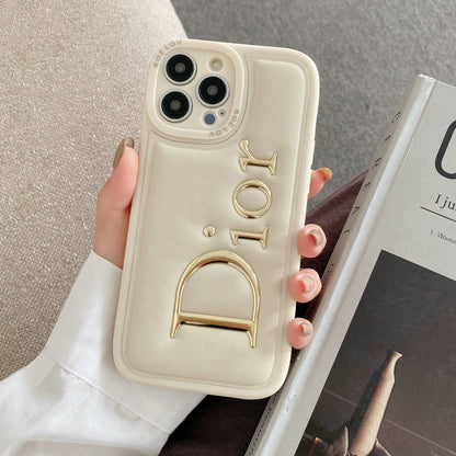 DD Electroplating Logo Case - ERPOQ