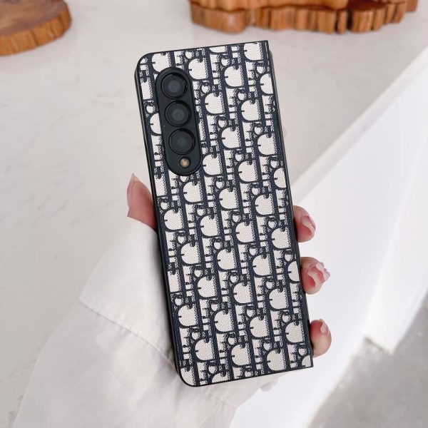 Retro Embossed Galaxy Case For Samsung
