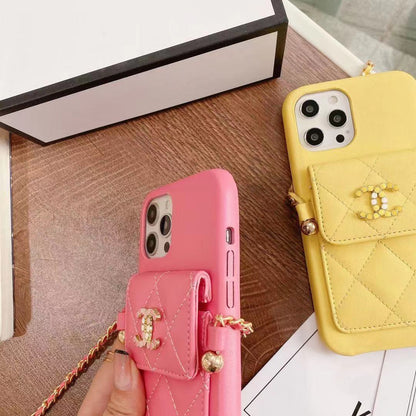 Fun Purse Phone Case For iPhone