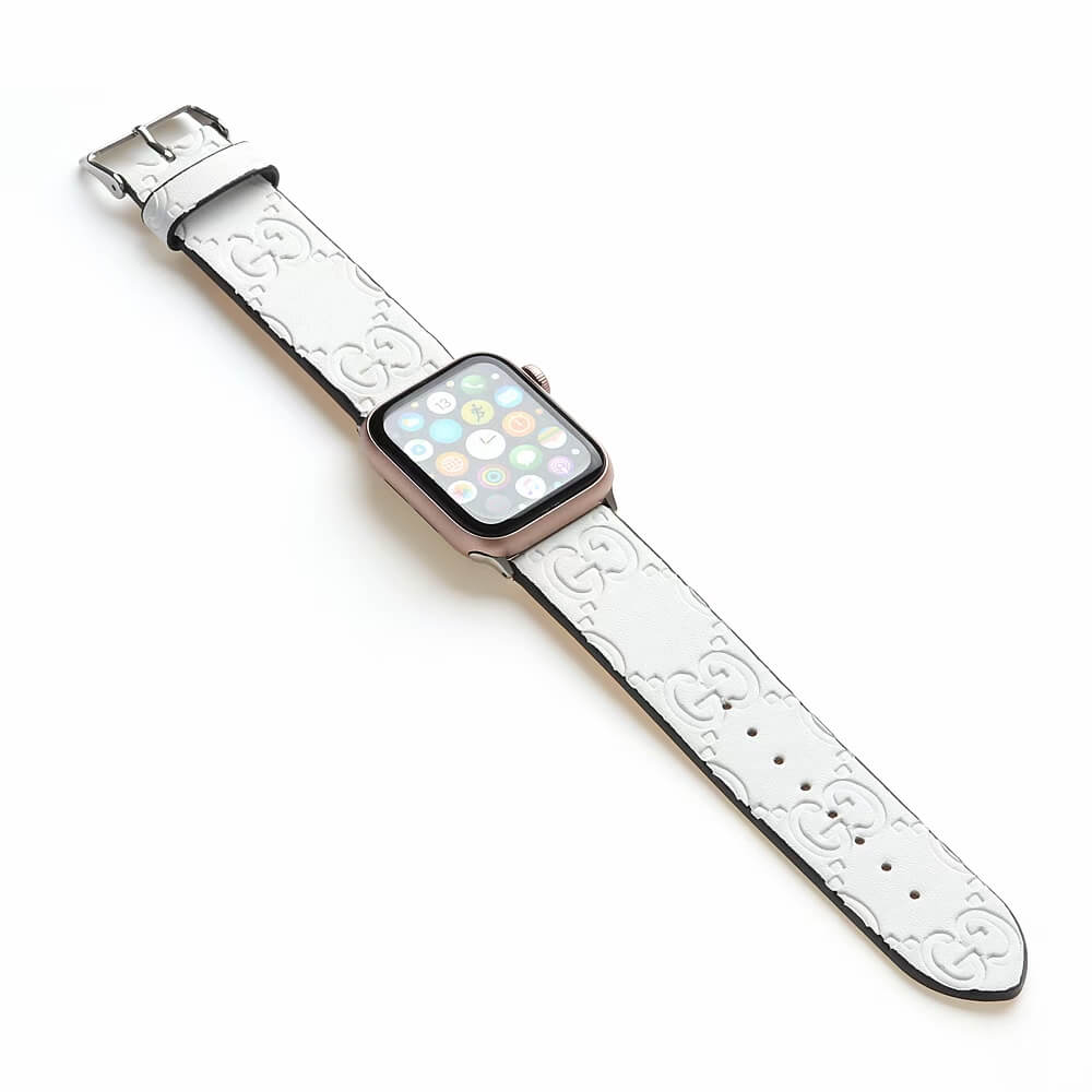 Premium Genuine Apple Watch Straps