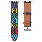 Fashion Mickey Print Watch Bands For Apple Watch - ERPOQ