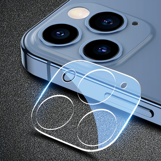 iPhone Glass Lens Protective Film - ERPOQ