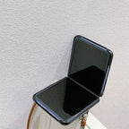 Braune Mi Galaxy Hülle für Samsung 