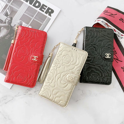 Leather Protective Phone Case For iPhone