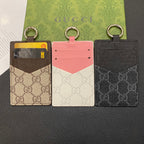 Classic Printed Card Holder