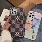 Colorful Pattern Galaxy Case For Samsung