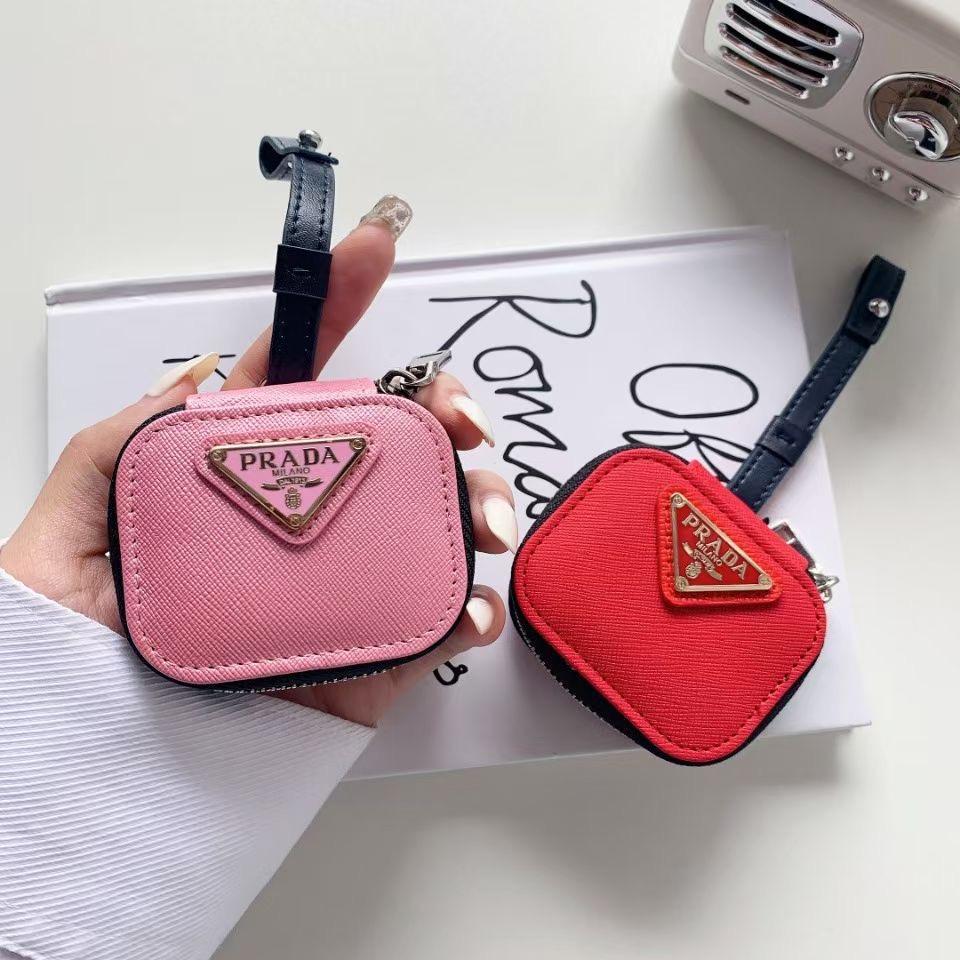 AirPods-Hülle mit schlichtem Design 