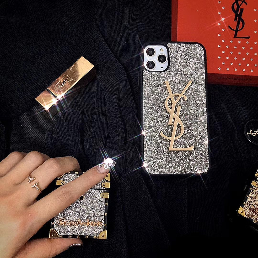 Sparkling Shining Phone Case For iPhone