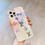 Color Stitching Fashion iPhone Case - ERPOQ