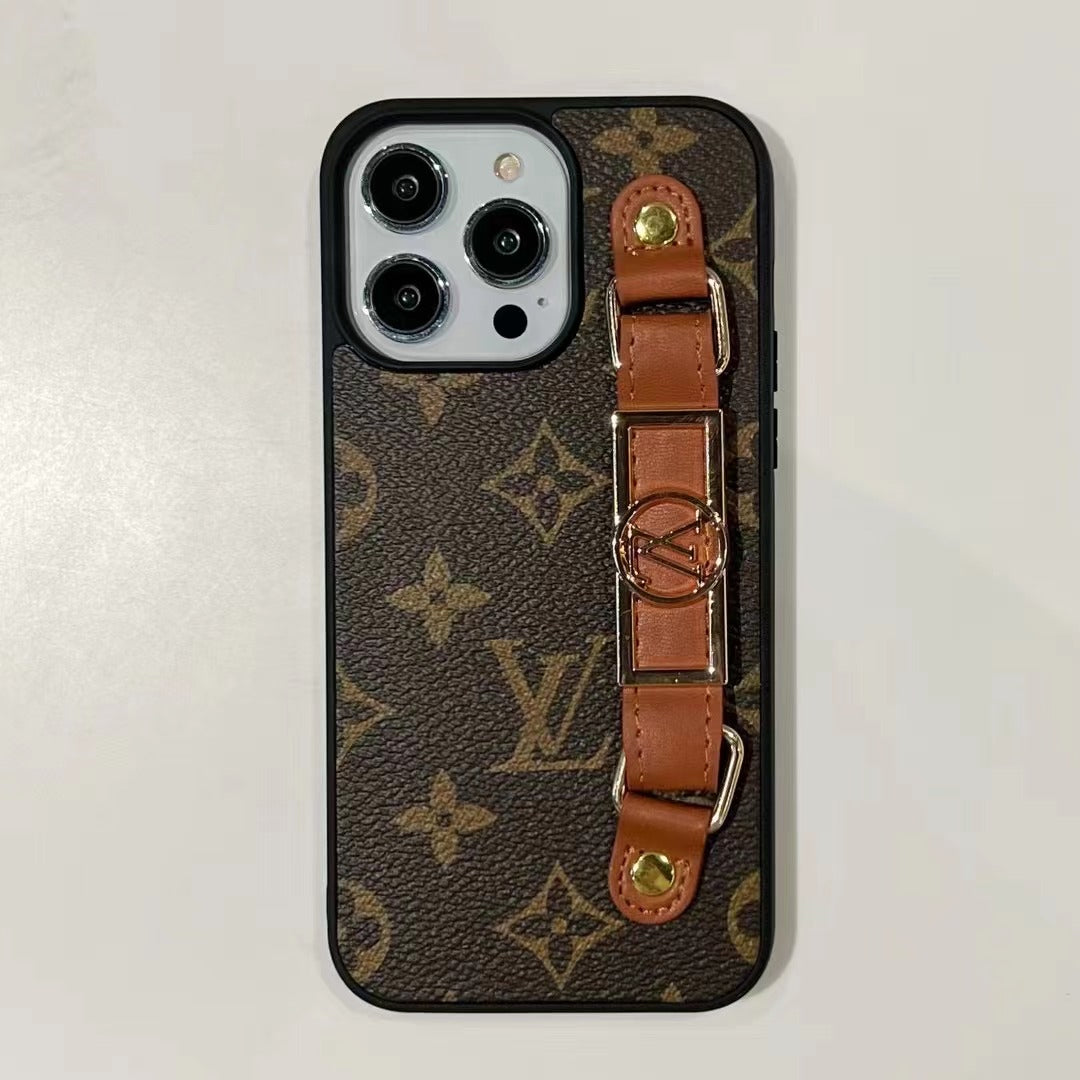 Lanyard Phone Case For iPhone