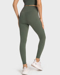 Allison Seamless Leggings - Grün