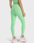 Allison Nahtlose Leggings - Minze