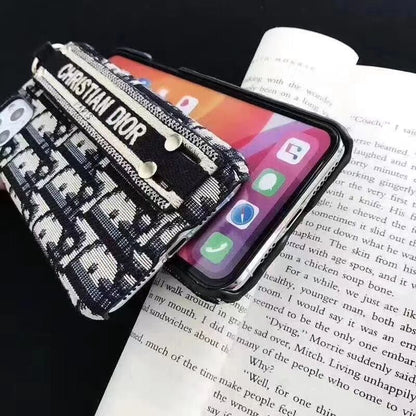 Retro Fashion Phone Case For iPhone