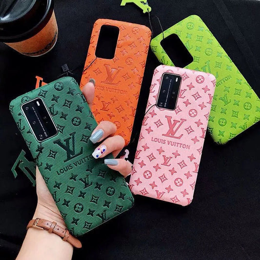 Colorful Smart Galaxy Case For Samsung