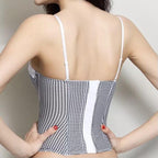 Top corsetto Y2K "Dea"