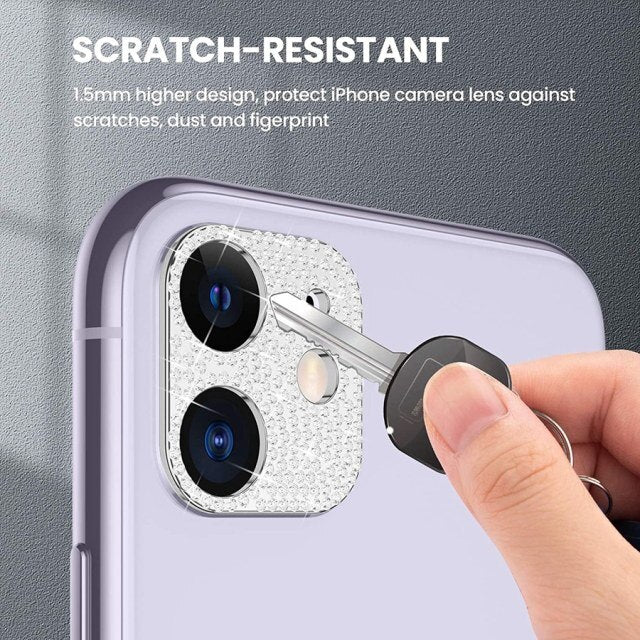 Glitter Camera Lens Protector - ERPOQ