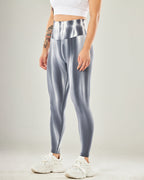 Hannah Nahtlose Leggings - Grau