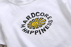 Hardcore Happiness Baby Tee