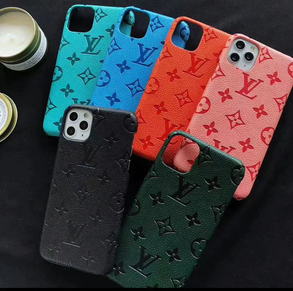 Trend Puff Handyhülle für iPhone