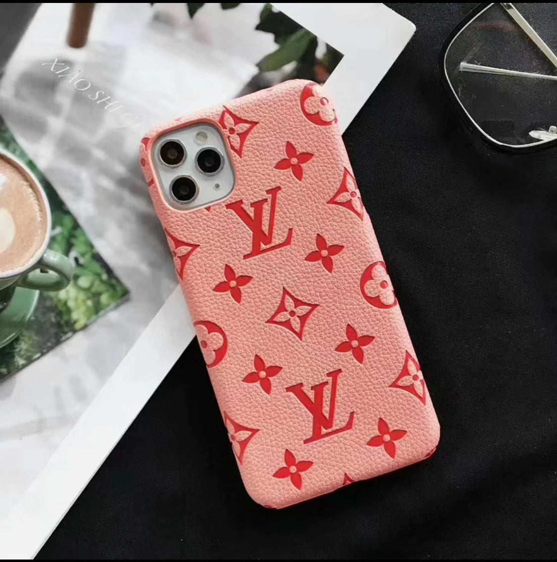 Trend Puff Phone Case For iPhone