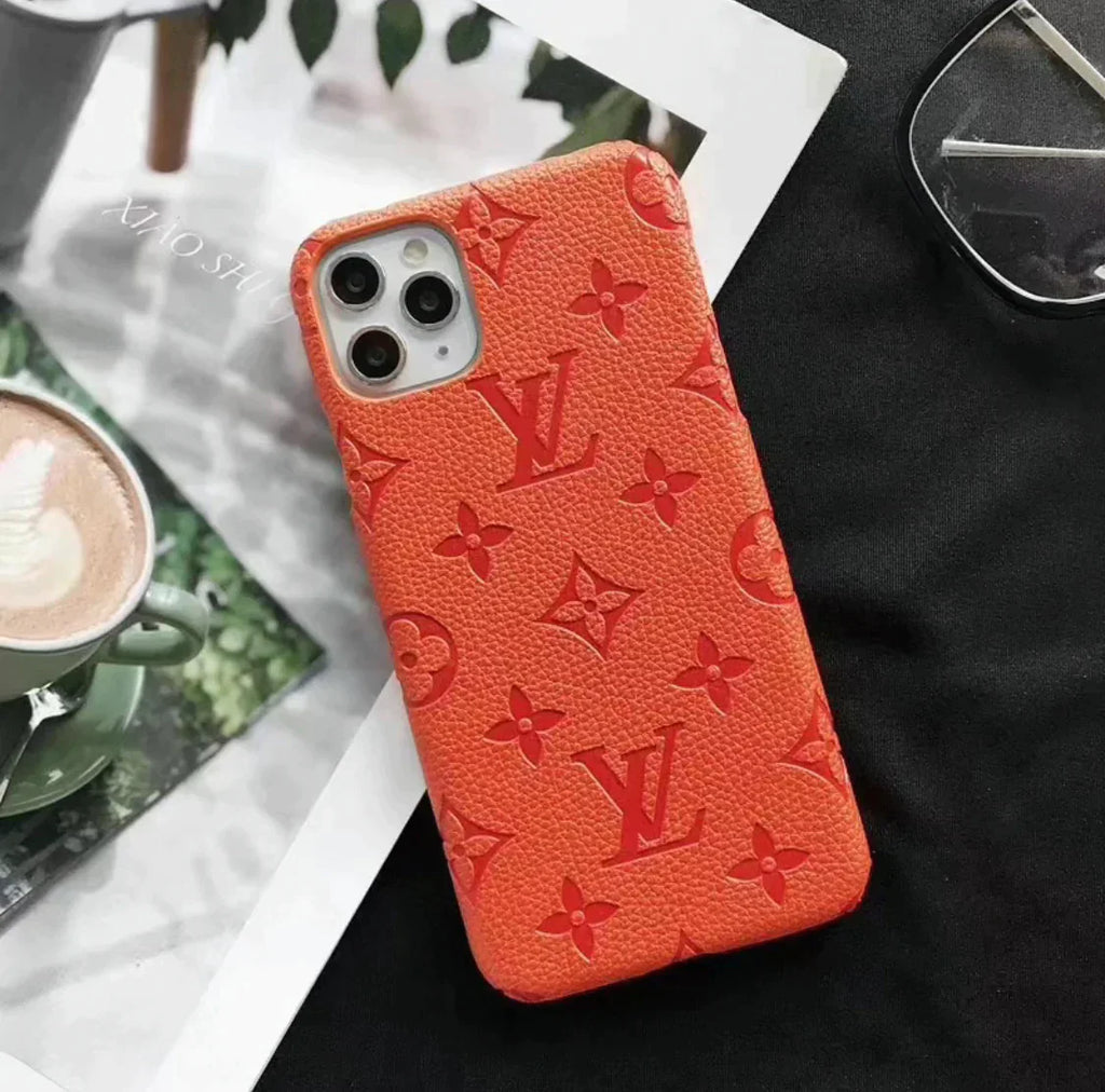 Trend Puff Handyhülle für iPhone
