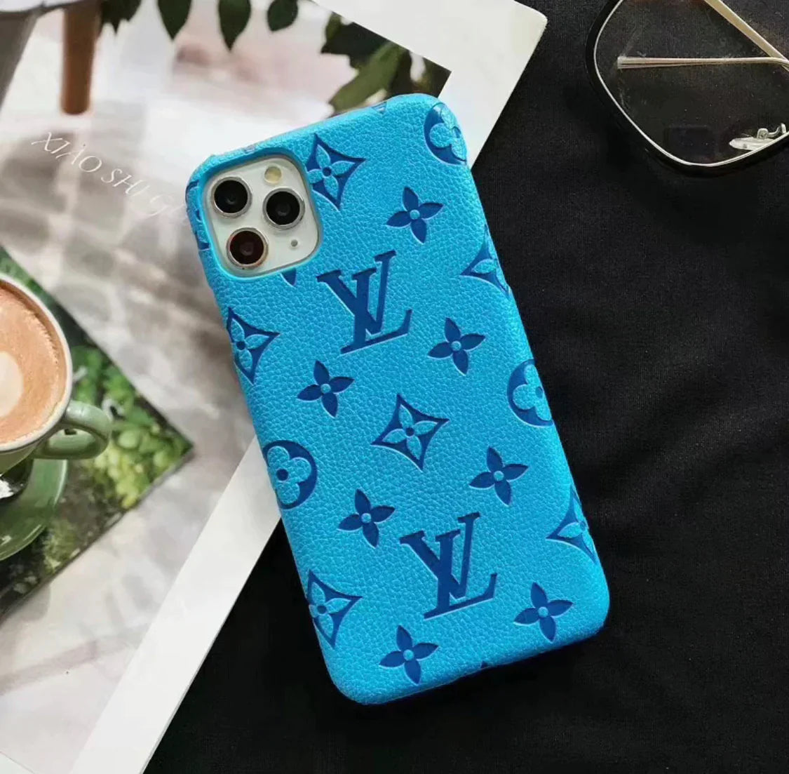 Trend Puff Phone Case For iPhone