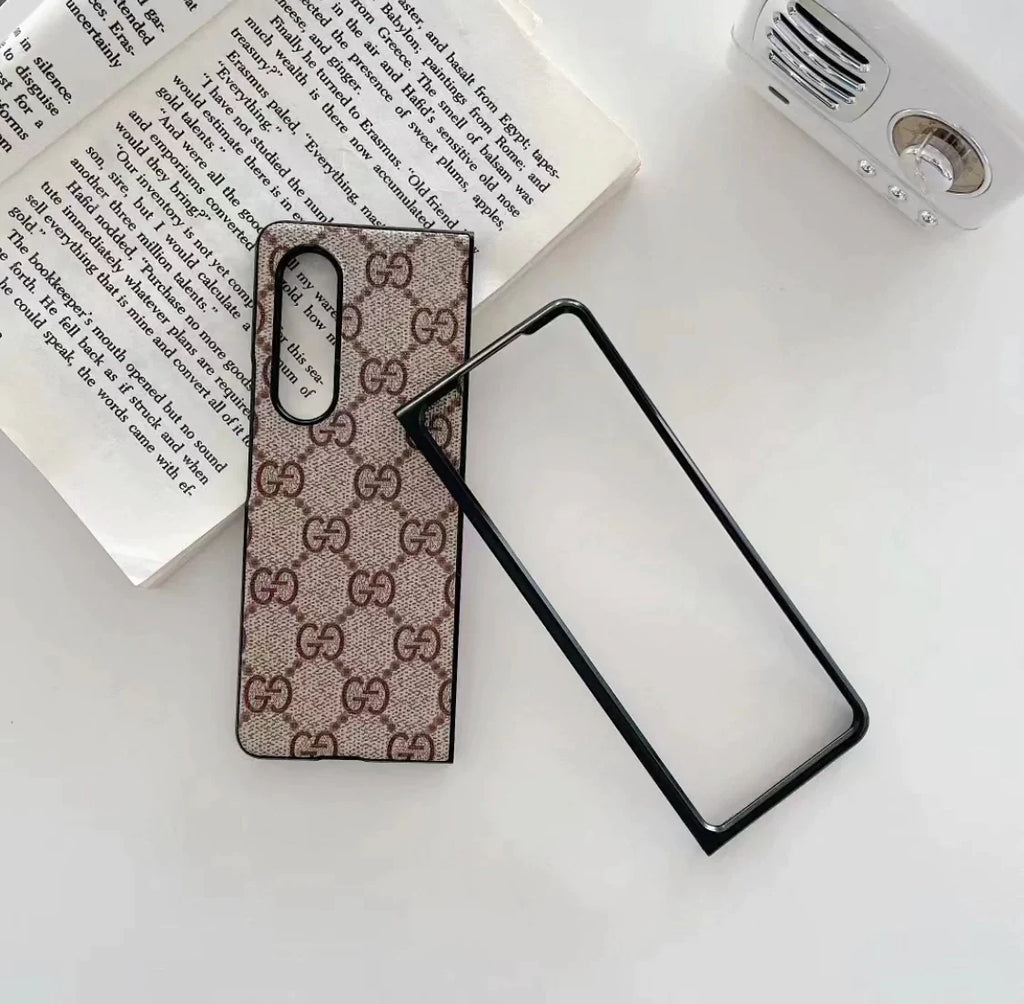 Cool Print Galaxy Case For Samsung