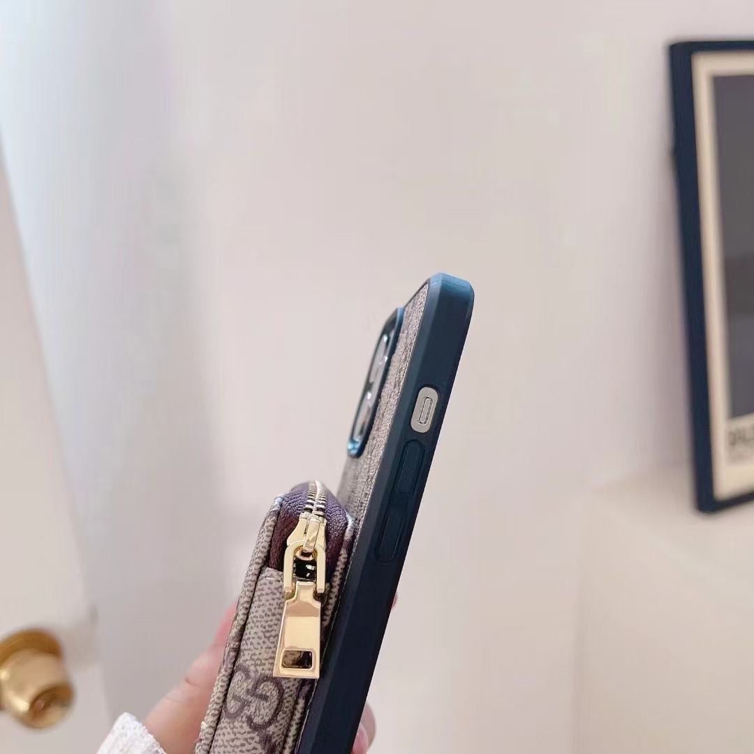 Fancy Vintage Phone Case For iPhone - ERPOQ