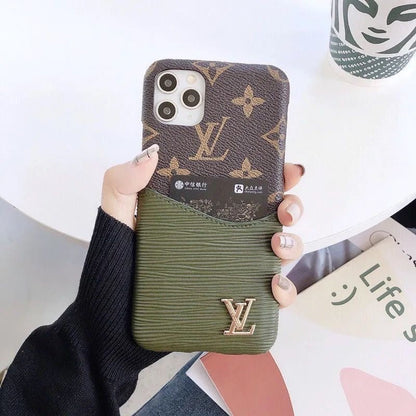 Card Design Fashion Phone Case - ERPOQ