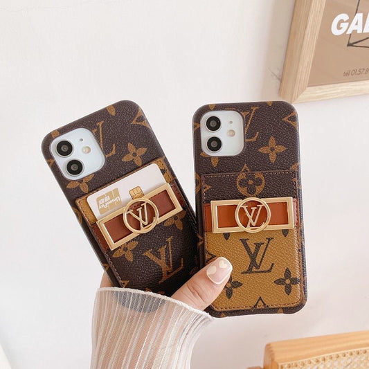 Fashion Classic Phone Case For iPhone - ERPOQ