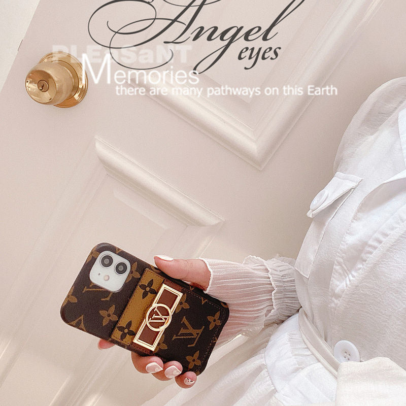 Fashion Classic Phone Case For iPhone - ERPOQ