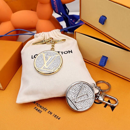 Bling High Quality Key Chain - ERPOQ