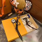Stilvoller Seilanhänger