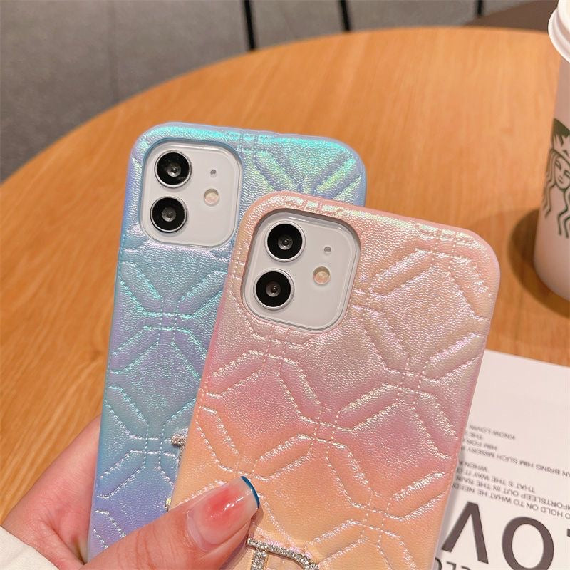 Bunte Farbverläufe Galaxy Case für Samsung 